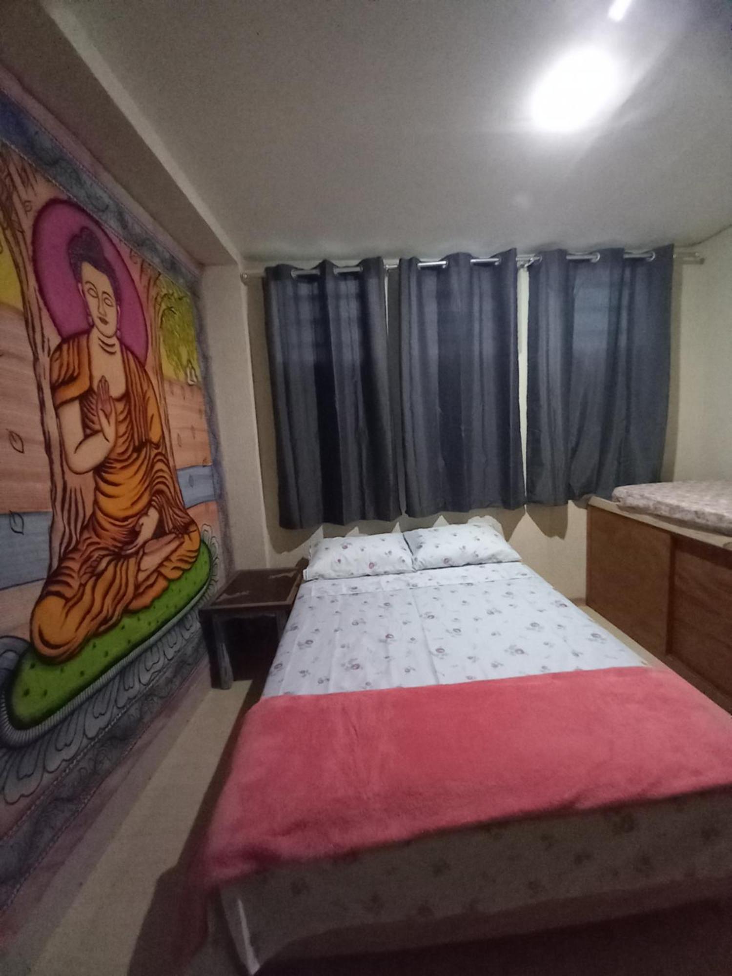 Hostel Trilhas E Rotas - A 150M Da Avenida Paulista San Paolo Esterno foto