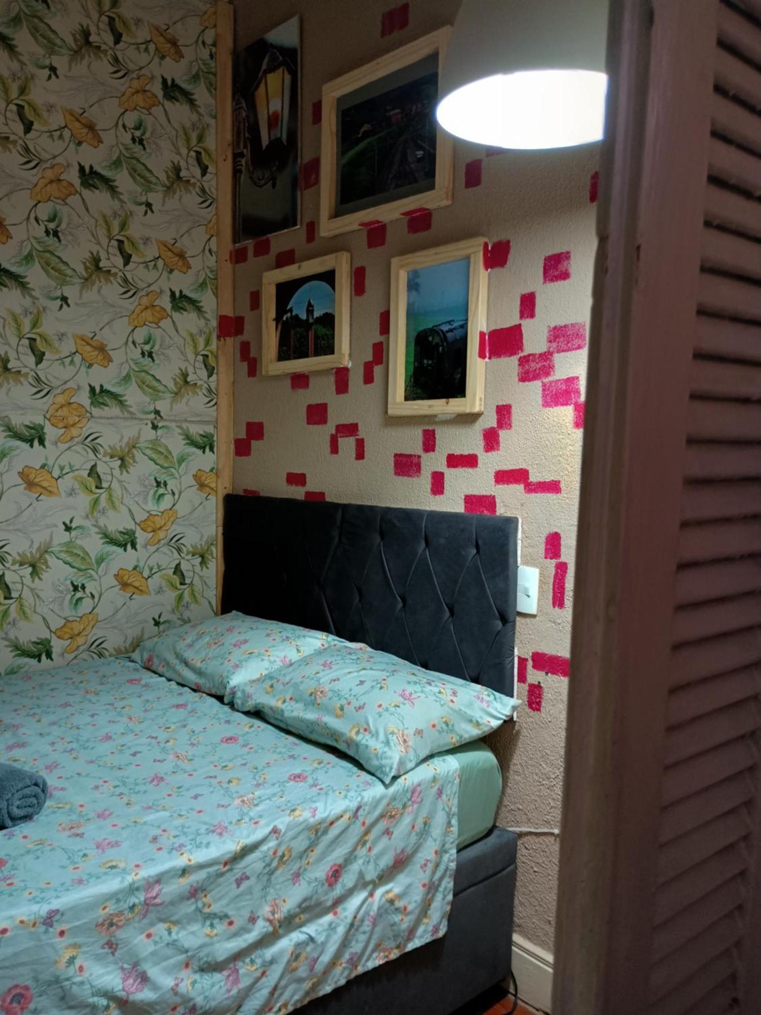 Hostel Trilhas E Rotas - A 150M Da Avenida Paulista San Paolo Esterno foto